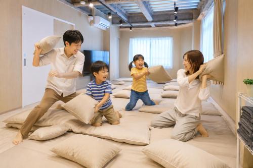 K Village Tokyoお子様無料