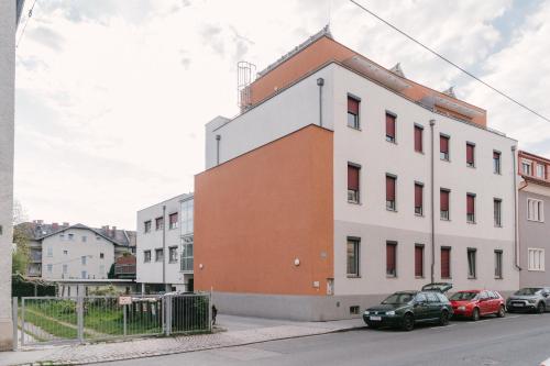 Herzstück Graz - Apartments für Familien & Freunde