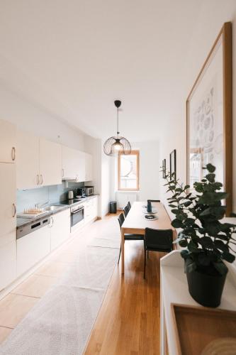 Herzstück Graz - Apartments für Familien & Freunde