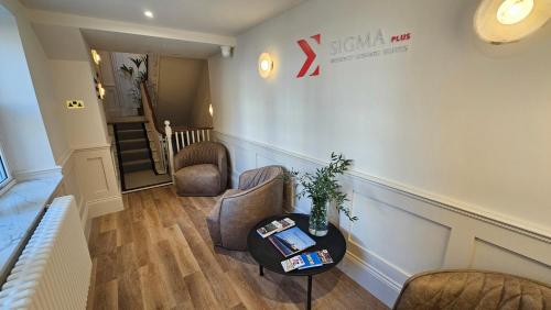 Sigma Plus Regency Square Suites near Brighton Beach photo 147