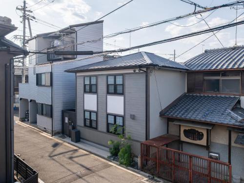 静京庵 北猪熊