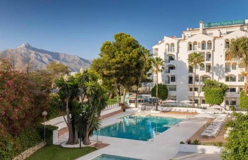 Luxury Suite Hotel Occidental Puerto Banus
