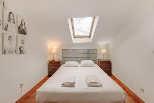 Alfama Apartment with river view