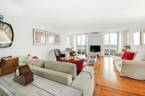 Alfama Apartment with river view