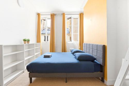 Central Paris 2-Bedroom Apartment with Netflix