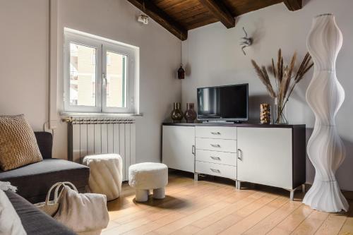 Nido Pamphili apartment with terrace