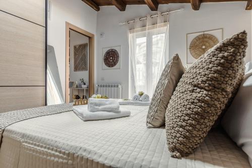 Nido Pamphili apartment with terrace