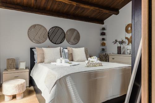 Nido Pamphili apartment with terrace