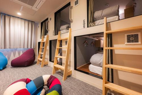 Grand Hostel LDK Osaka Shinsekai