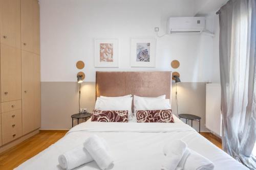 A Luxury & Comfortable Apt in Athens