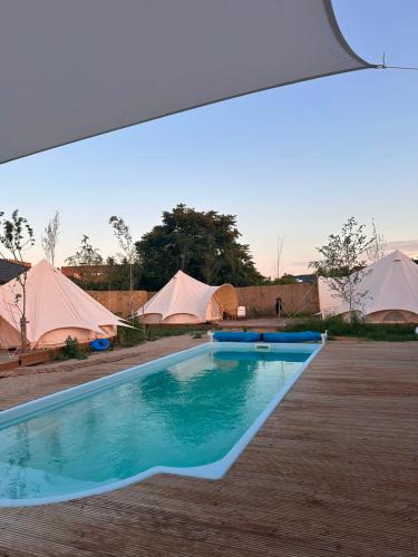Amurg Glamping&Pool