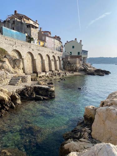 Cosy studio in old town Rovinj