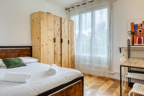 Bibi 3 chambres tout confort