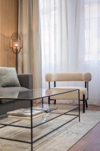 Apartamentos Príncipe de Canalejas, 1 y 2 dormitorios