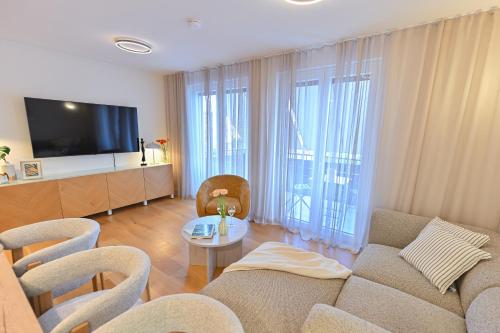 Ana - luxury apartment with free EV station