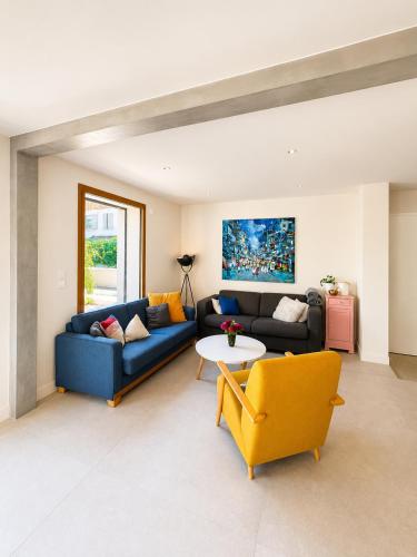 Maison Annici - Lac 300m parking jardin terrasse montagne Annecy