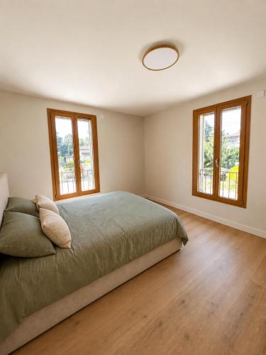 Maison Annici - Lac 300m parking jardin terrasse montagne Annecy