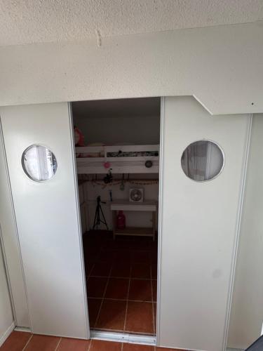 Appartement avec piscine vue port de la Coudalère