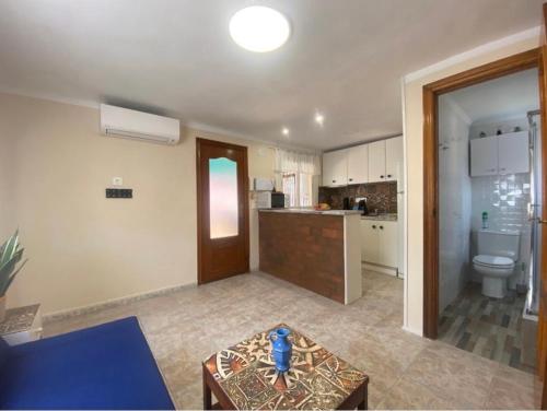 Piso Familiar con terraza privada