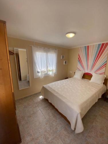 Piso Familiar con terraza privada