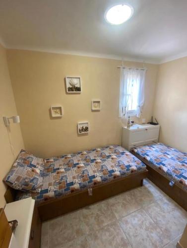 Piso Familiar con terraza privada