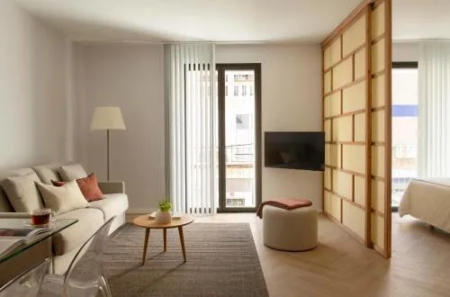 Eric Vökel Boutique Apartments - Ribera Suites photo 4