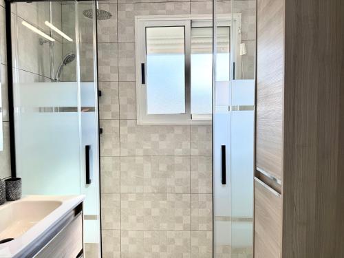 Apartamento de 2 dormitorios cerca de la Playa de Poniente en Benidorm