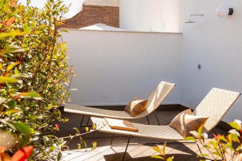 Eric Vökel Boutique Apartments - Ribera Suites photo 24