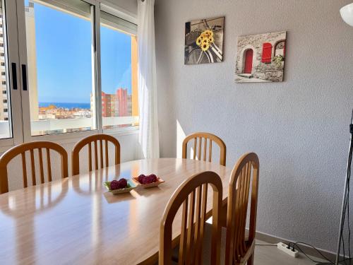 Apartamento de 2 dormitorios cerca de la Playa de Poniente en Benidorm