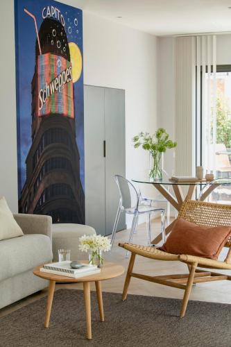 Eric Vökel Boutique Apartments - Ribera Suites photo 32