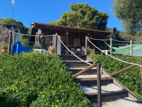 Tarifa Cabin with Panoramic Sea Views