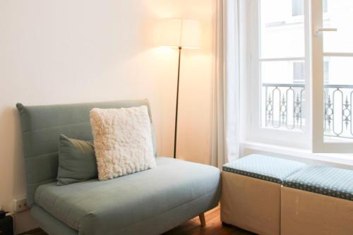 Charming Latin Quarter Apartment