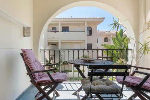 Sun Beach Apartment