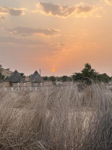 Gallery image of Bikaner Desert Camp and Resort in Bikaner