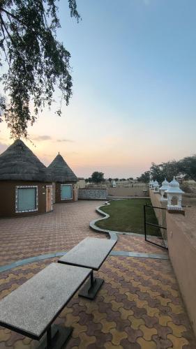 Gallery image of Bikaner Desert Camp and Resort in Bikaner