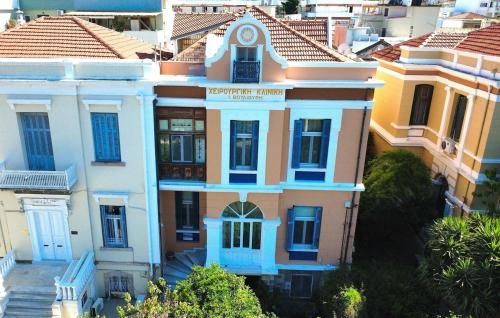 Neoclassical Mytilene - Vournazon 17