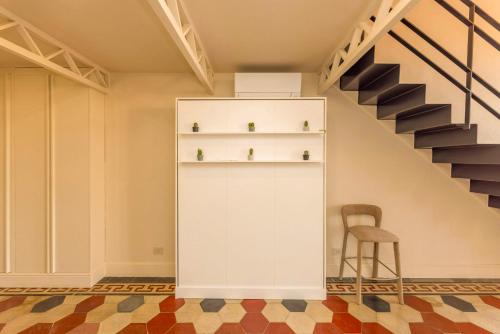 Luxury Loft Historic Building