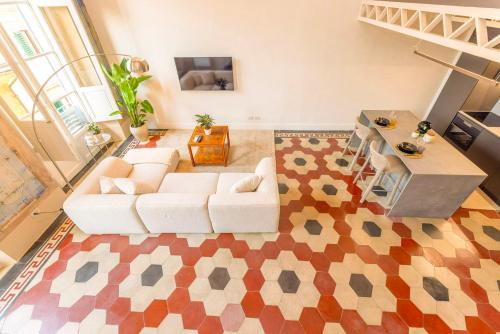 Luxury Loft Historic Building