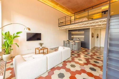 Luxury Loft Historic Building