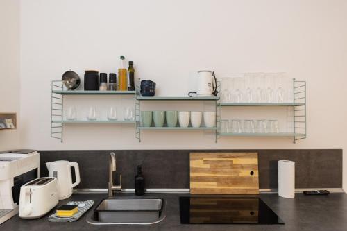 Great 2-room apartment photo 20