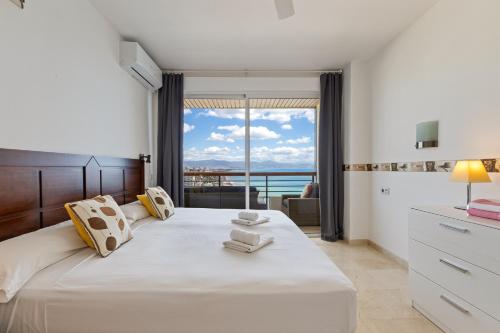 Casa Mediterraneo - Vistas al mar