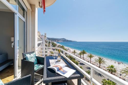 PROMENADE - Stunning Sea View