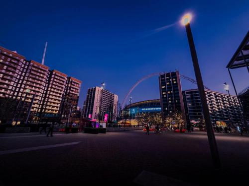 Wembley Stadium Apartments by Sleepy Lodge London photo 287