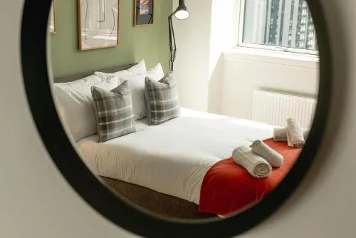 Wembley Stadium Apartments by Sleepy Lodge London photo 80
