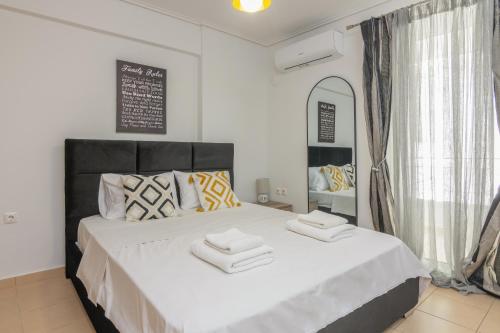 3Bdrm Apartment With Balcony&Parking