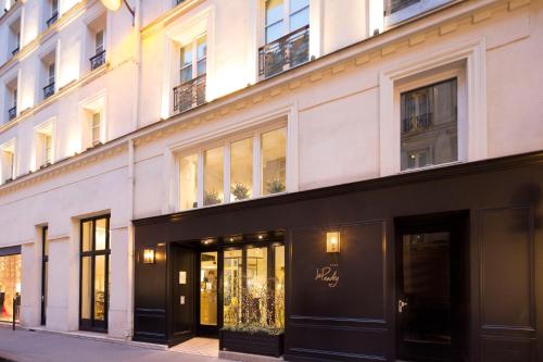 Hôtel Le Pradey photo 74