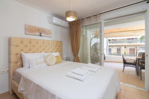 3Bdrm Apartment With Balcony&Parking