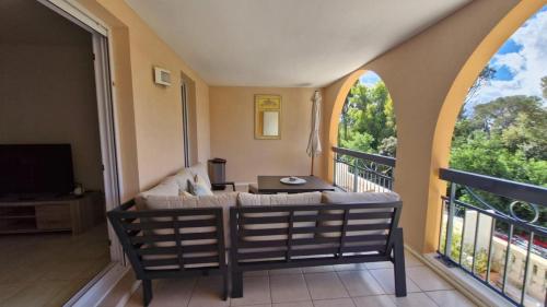 Beau T3 avec terrasse au Grand Parc