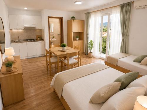 Apartments Butkovic