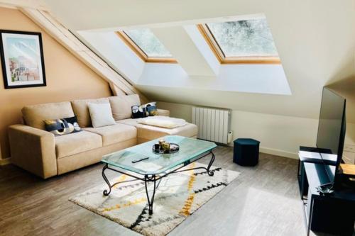 Pretty ski nest in Gérardmer